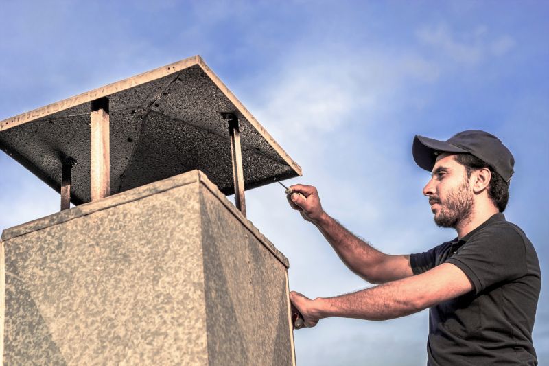 Increase Your Chimney Flashing Repair Business with an AI Driven, Targeted Website
