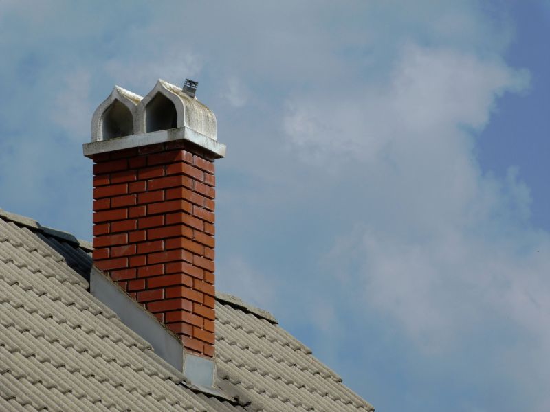 Chimney Flashing Repair