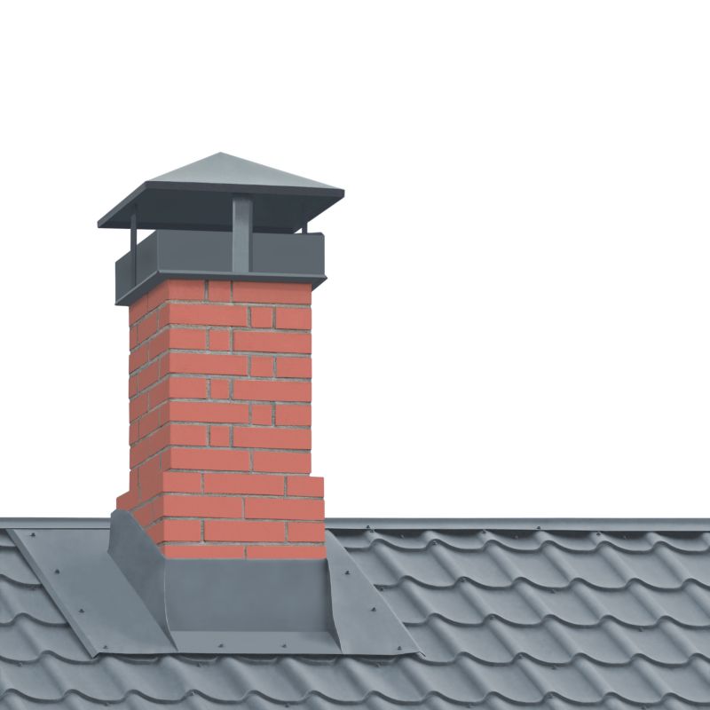 Chimney Flashing Repair
