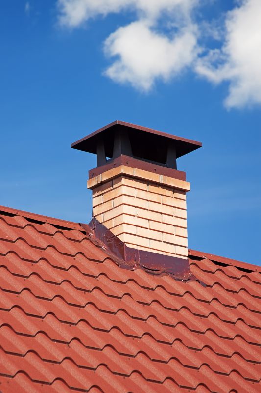 Chimney Flashing Repair
