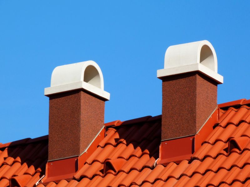 Chimney Flashing Repair