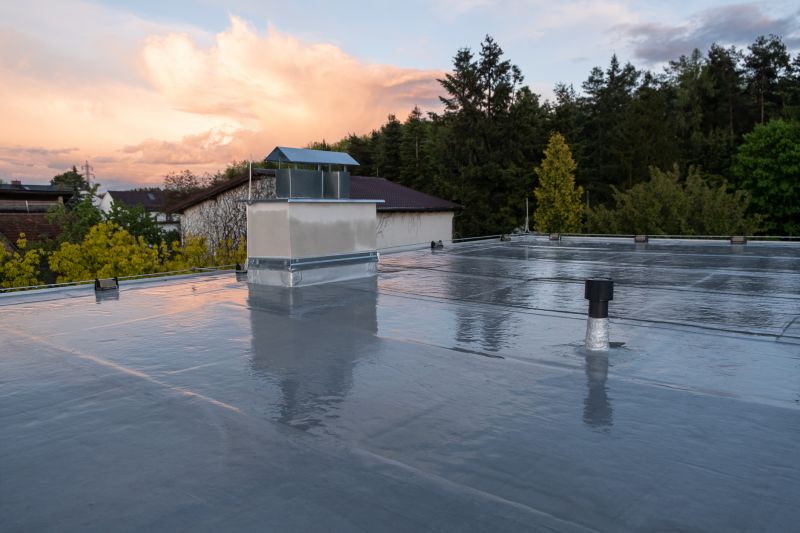 Energy-Efficient Roofing